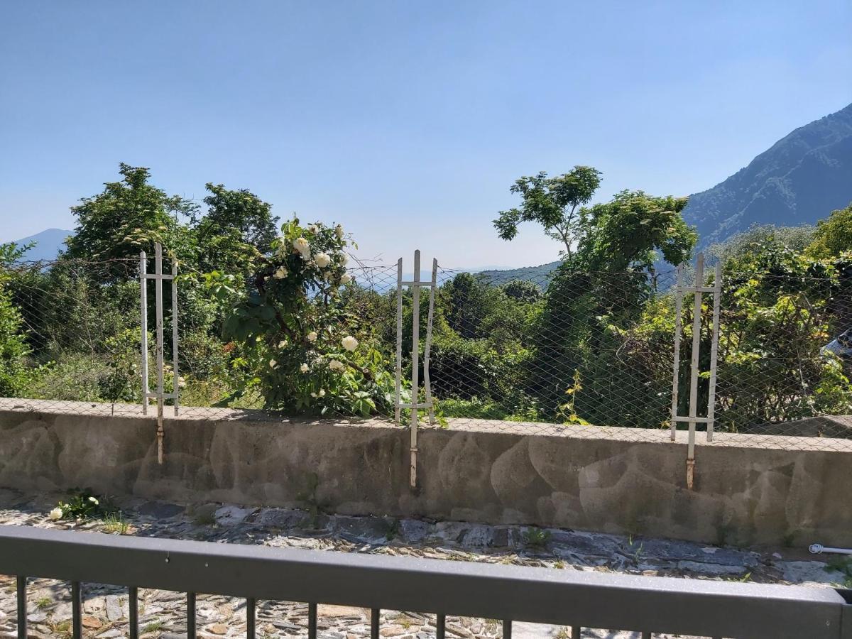 Villa Casa Tartaruga Trarego Exterior foto
